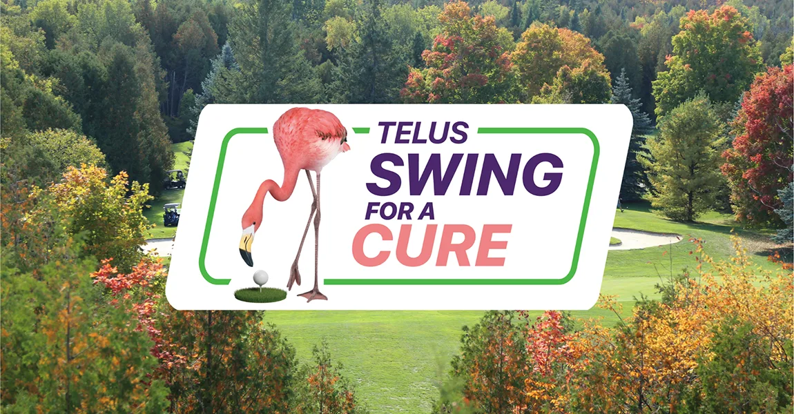 TELUS Swing for a Cure 2024: Surpassing goals in the fight against breast cancer