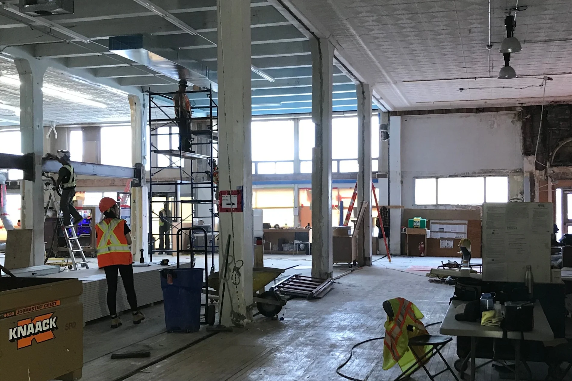 Main Street Project - Cover