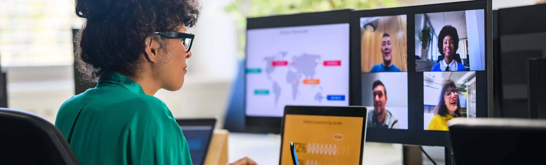 Unified security - Header image