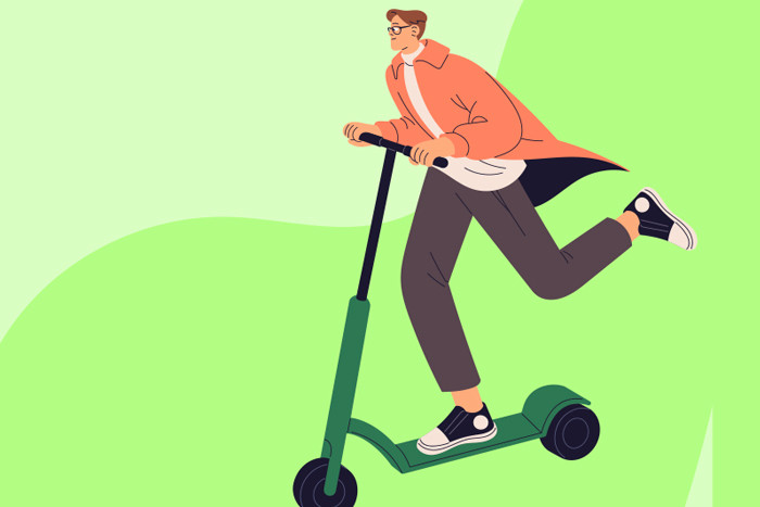 E-Bikes, Scooters, and City Streets: Are you covered for the commute?