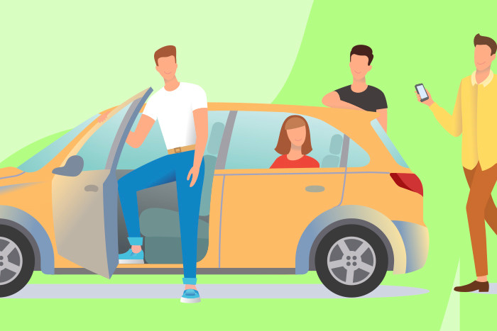 Carpool Confusion: Who’s liable in a shared ride accident?