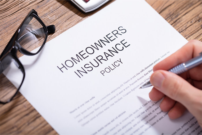 What is a homeowners insurance declarations page? | SelectQuote