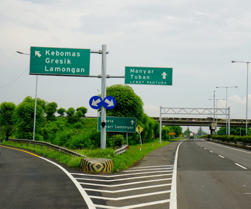 Mulai 4 Februari 2024 Tarif Tol Ruas Surabaya-Gresik Naik 