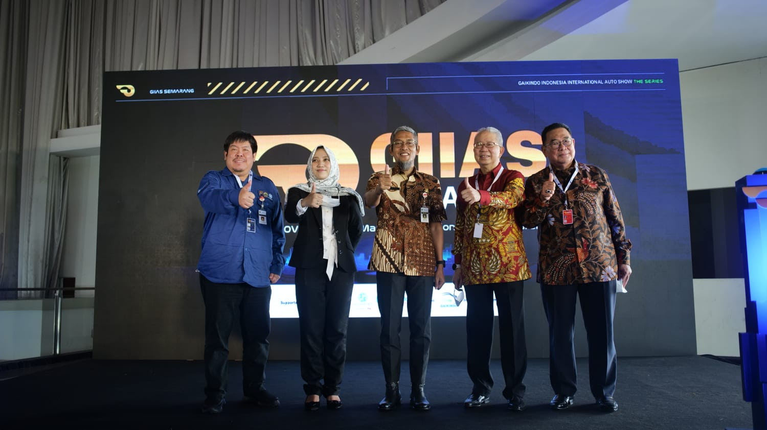 GIIAS Semarang 2022 Dibuka Hari Ini