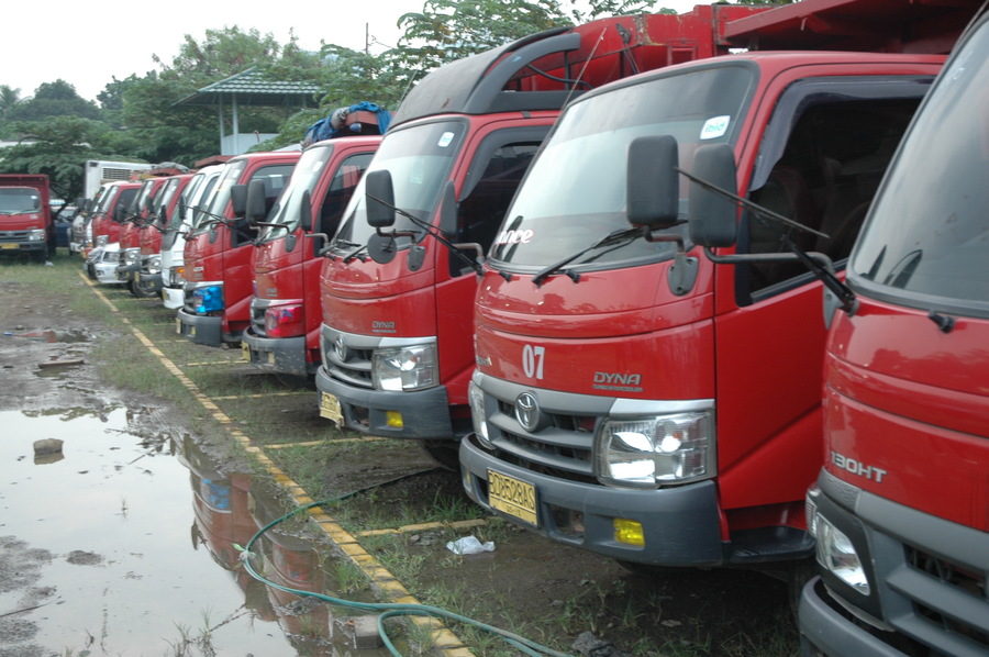 Transmisi Truk Anti Overheat, Lakukan Hal Sederhana Ini