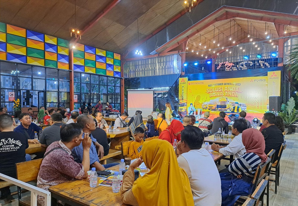 fuso gathering probolinggo 