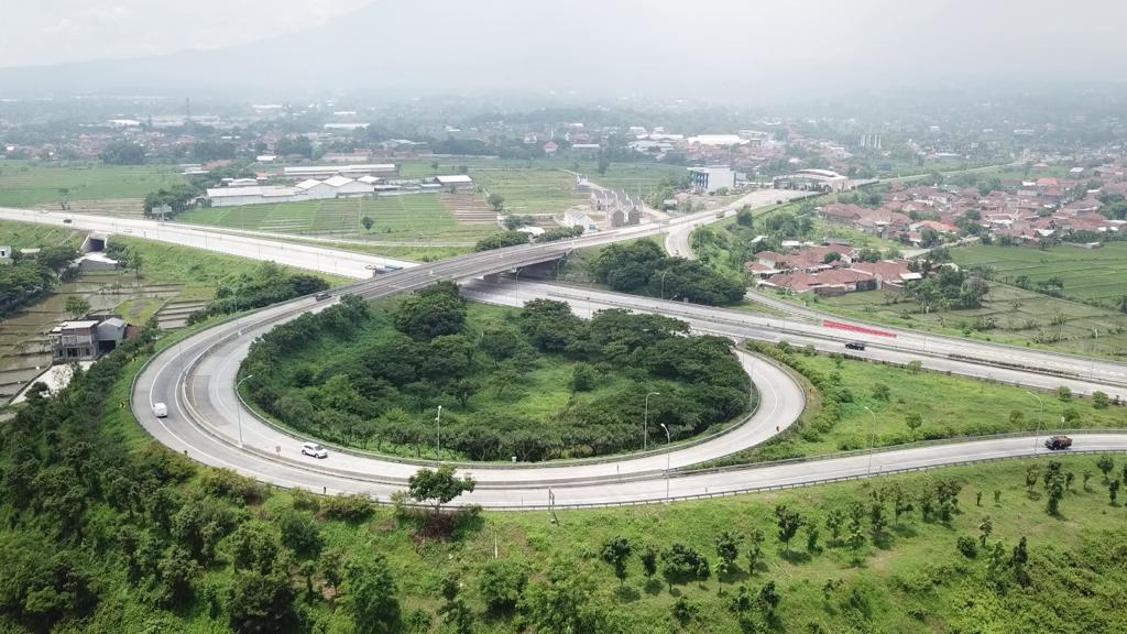 Jalan Tol Gempol-Pandaan Memiliki Akses Penghubung Wilayah Industri dan Wisata di Jatim