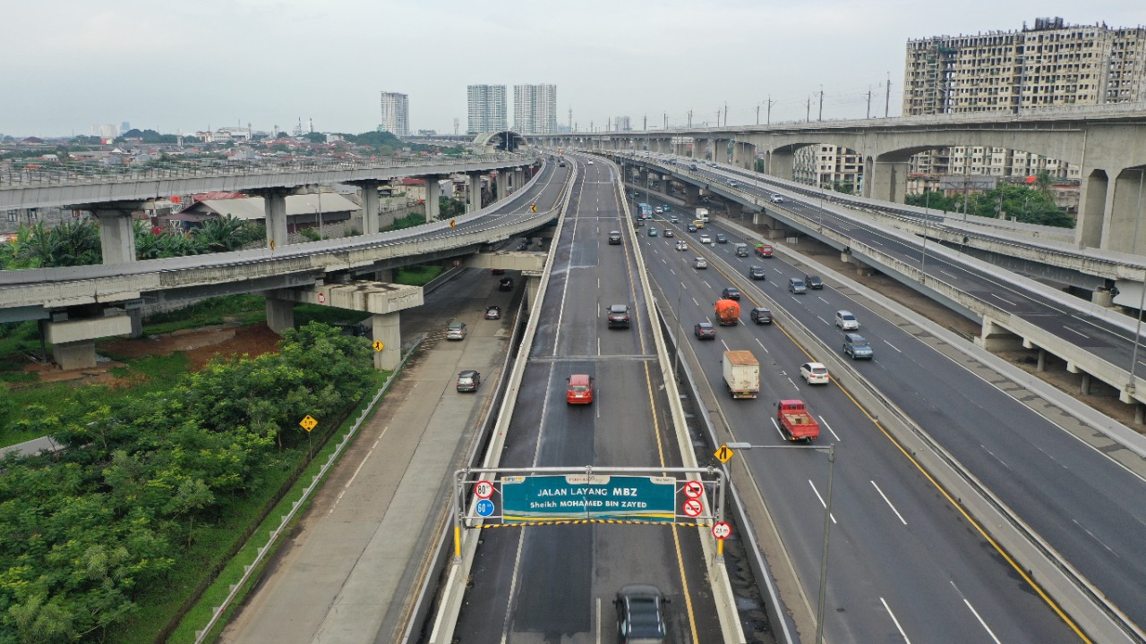 Jalan Tol Indonesia Siap Melayani Mudik Lebaran 2024