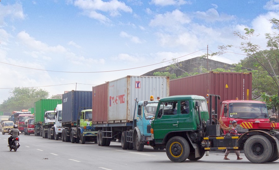 Efisiensi Distribusi Barang dengan Cross Docking