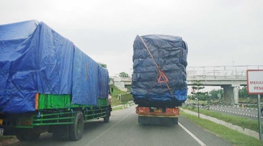 BPTJ Tindak Tegas Kendaraan ODOL di Sejumlah Ruas Jalan Tol Jabodetabek