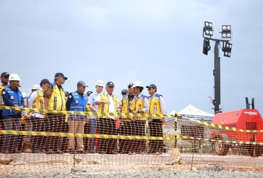  Kementerian PUPR Percepat Penyelesaian Jalan Tol Cisumdawu