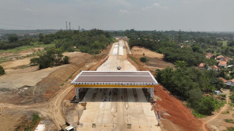 Gerbang Tol Proses