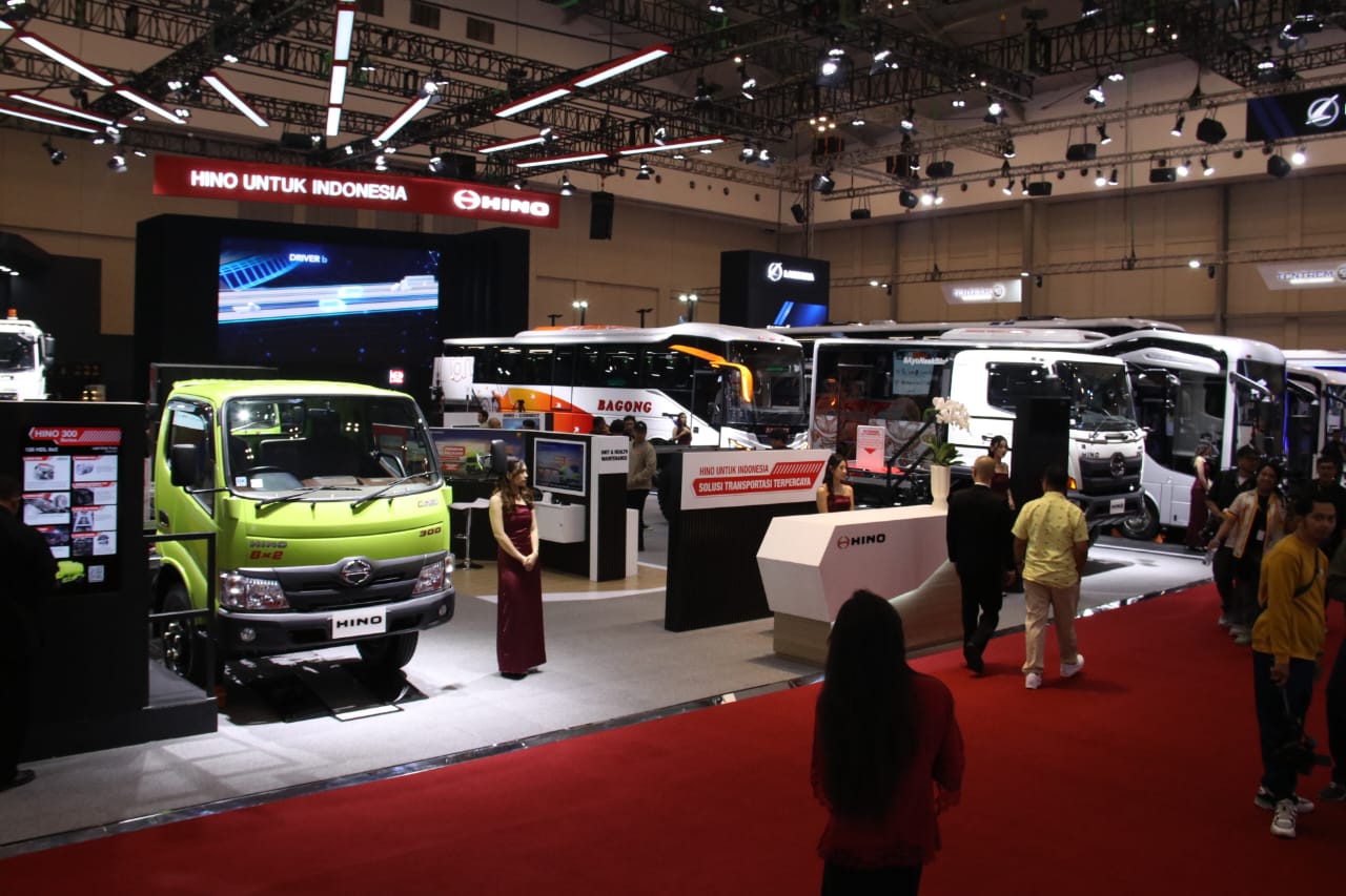 hino giias 2024