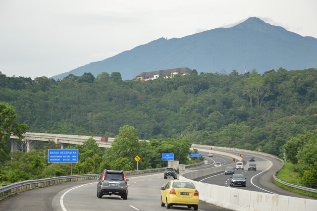 Kementerian PUPR Dorong Transformasi dan Modernisasi Jalan Tol