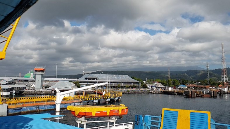 ASDP Kembangkan Dermaga Moveable Bridge di Gilimanuk