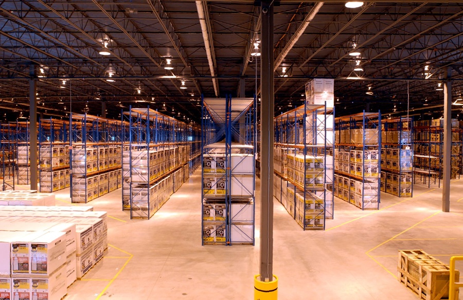 Warehouse dalam Perspektif Supply Chain