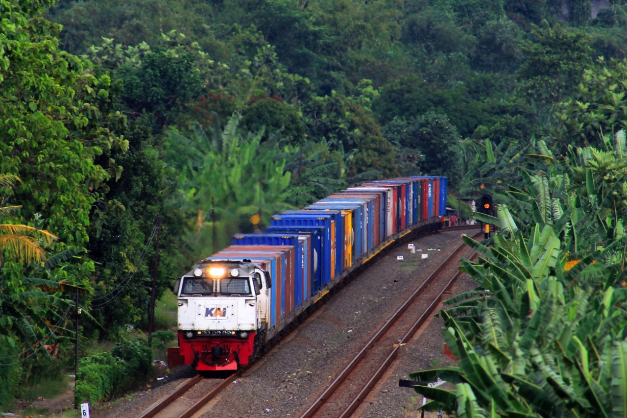 Keselamatan pada Jalur Kereta Api