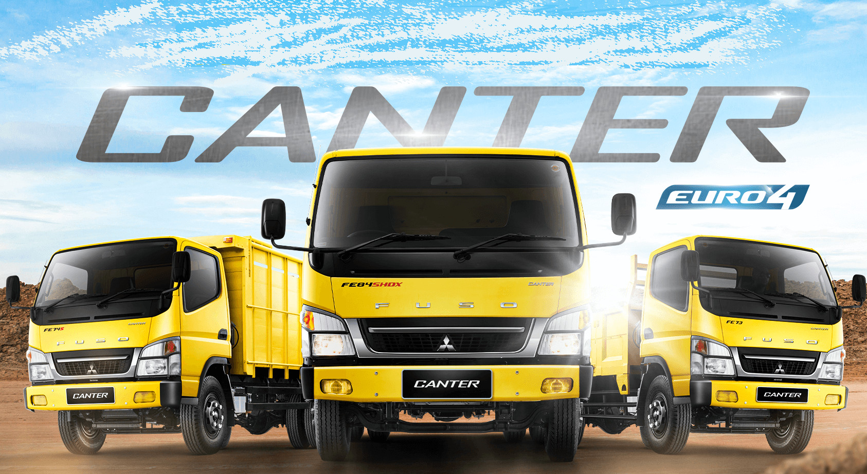 canter KTB