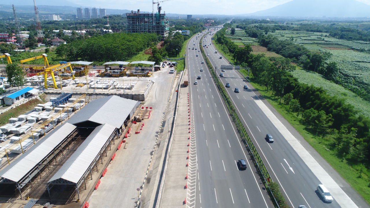 Antisipasi Jasa Marga Atasi Kepadatan Arus Mudik dan Balik Lebaran 2022 di Ruas Tol Jagorawi