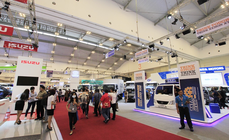 GIIAS Semarang Siap Dibuka Besok Rabu 23 November 2022