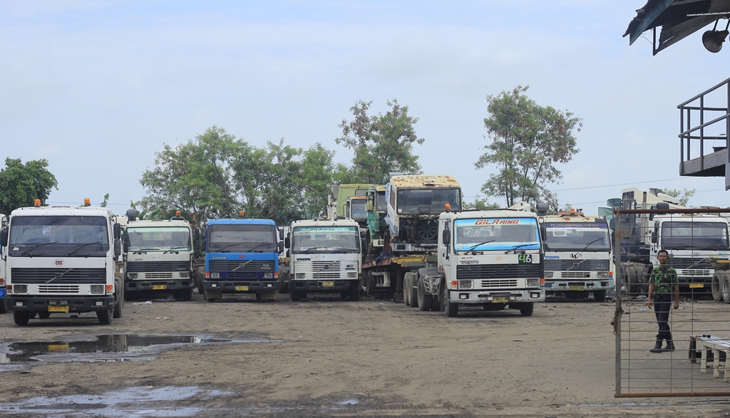 Kebijakan Pemerintah untuk Mendorong Pengusaha Logistik