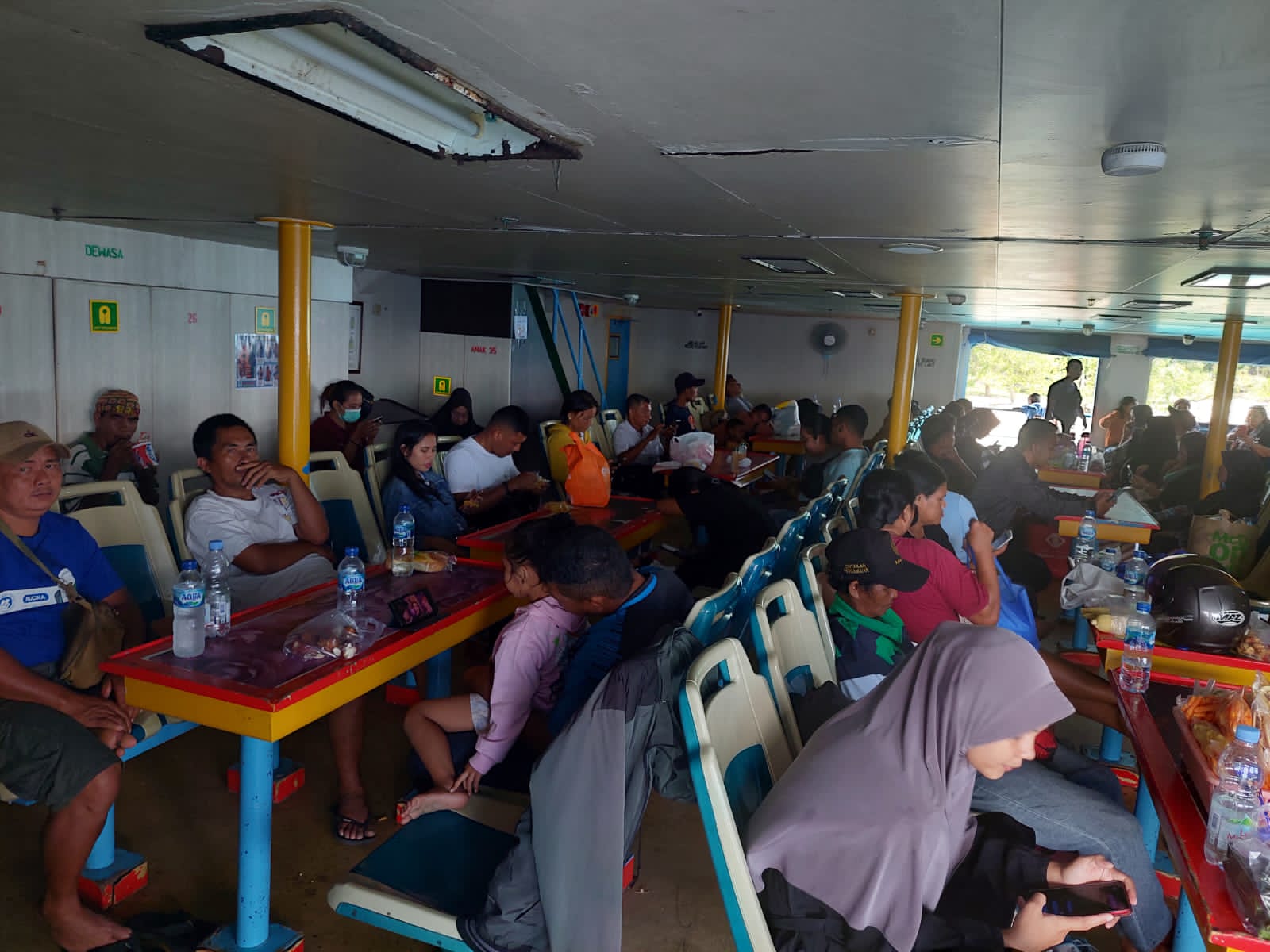 tiket kapal