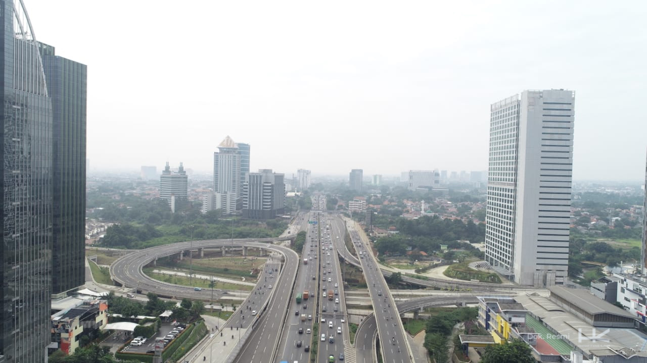 Hutama Karya Dukung Penerapan Transaksi Nirsentuh di Indonesia