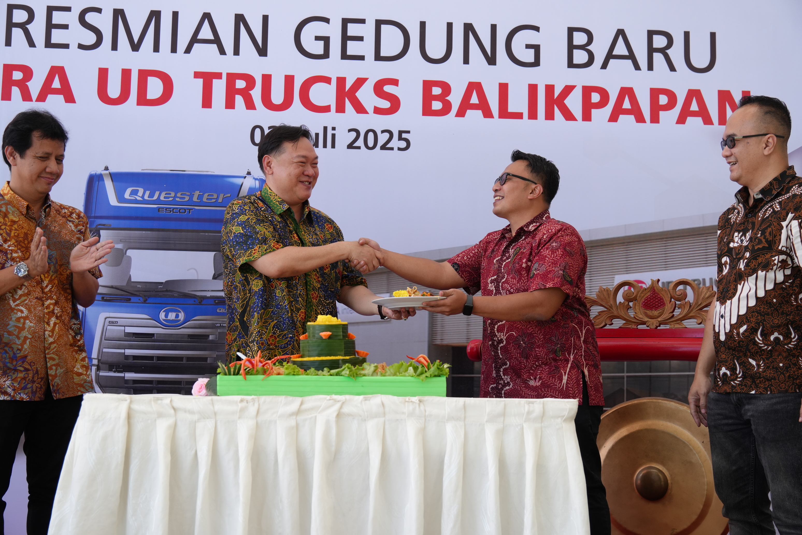 balikpapan astra UD