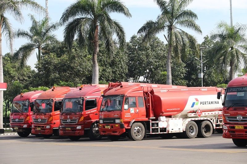 Antisipasi Lonjakan Pemudik, Pertamina Bentuk Satgas Nataru 2023