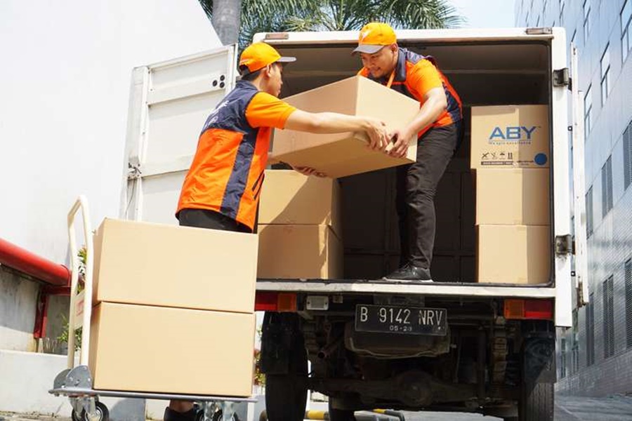 Digitalisasi jadi Solusi Turunkan Biaya Logistik Pengiriman Antarkota