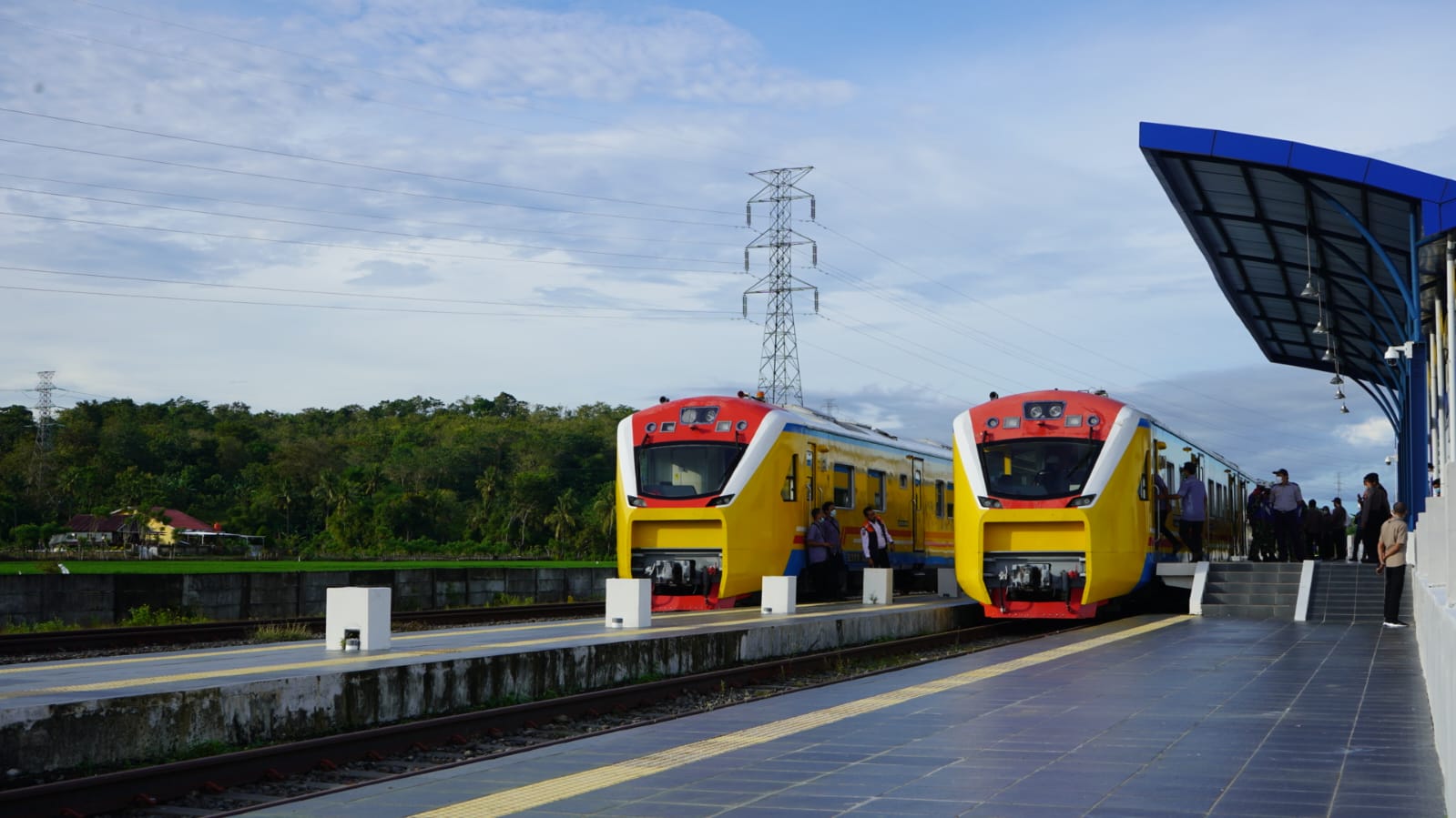 KAI Siap Operasikan Kereta Api Makassar - Parepare