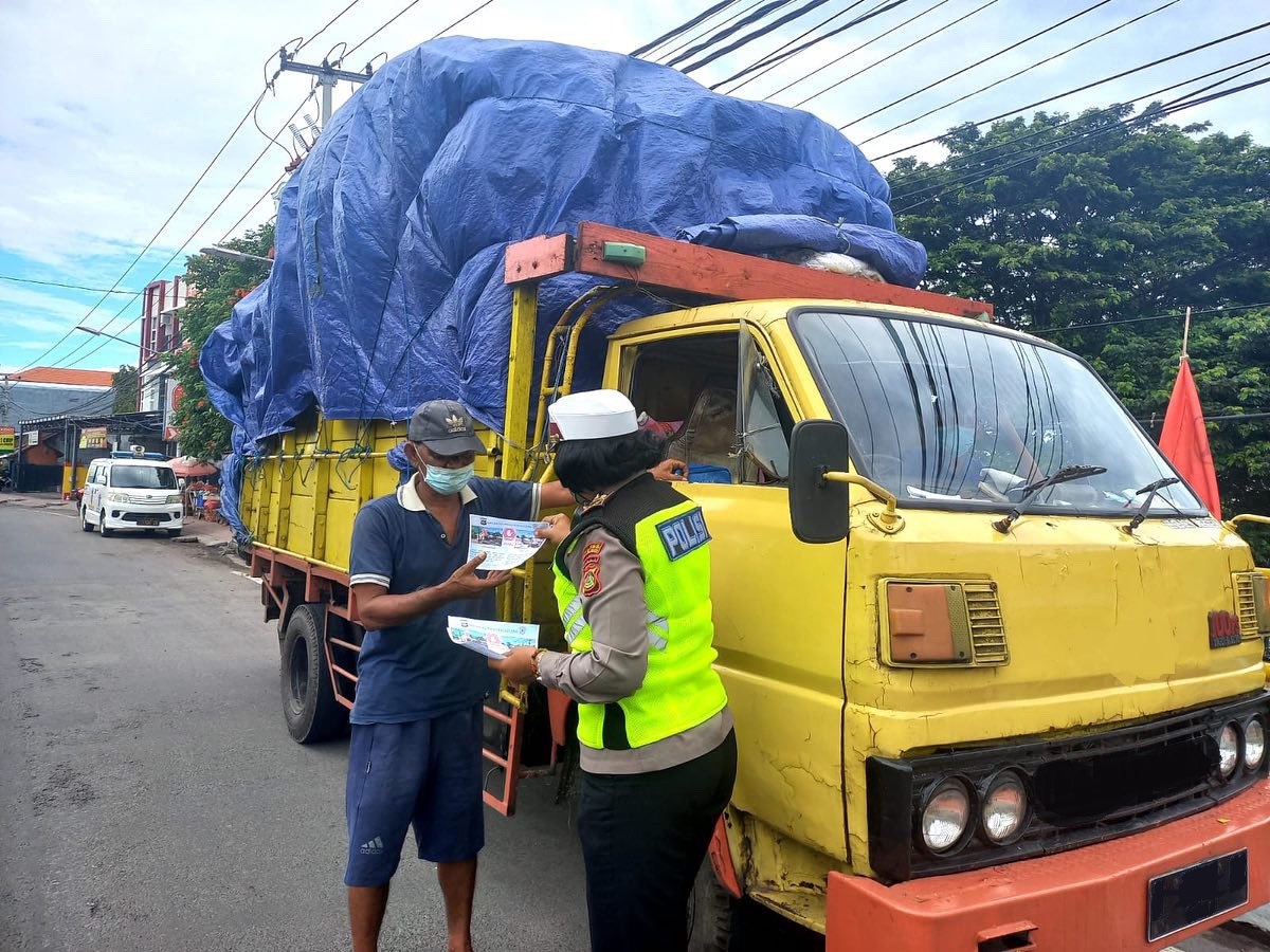 Instruksi Kapolri Tidak Ada Tilang Manual, Maksimalkan Tilang Elektronik