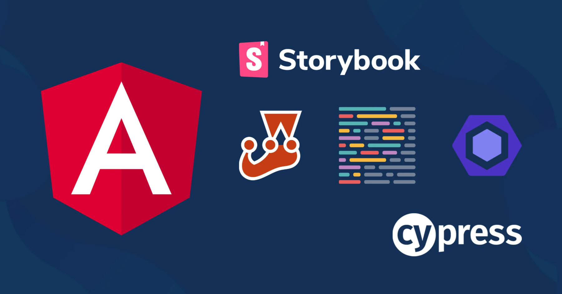 Storybook angular