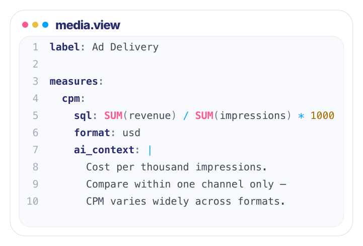 Guides Section — Media