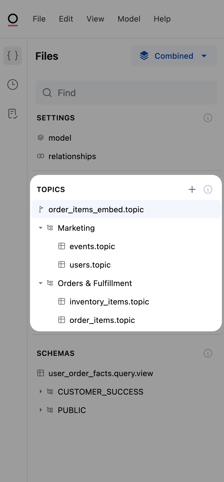 topic-files-ide