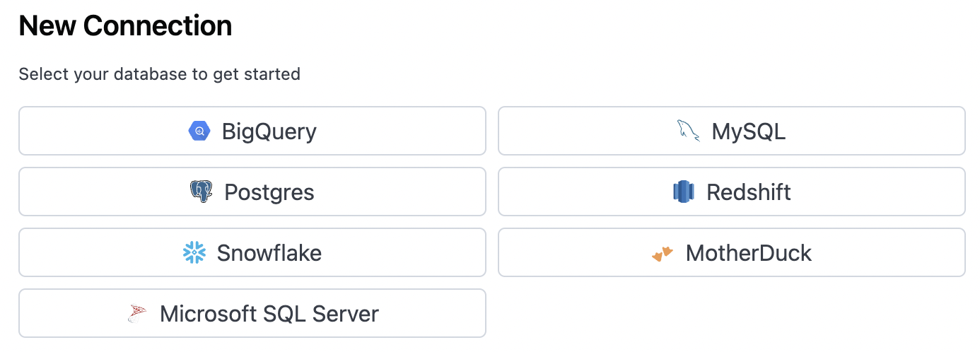 Microsoft SQL Server Support