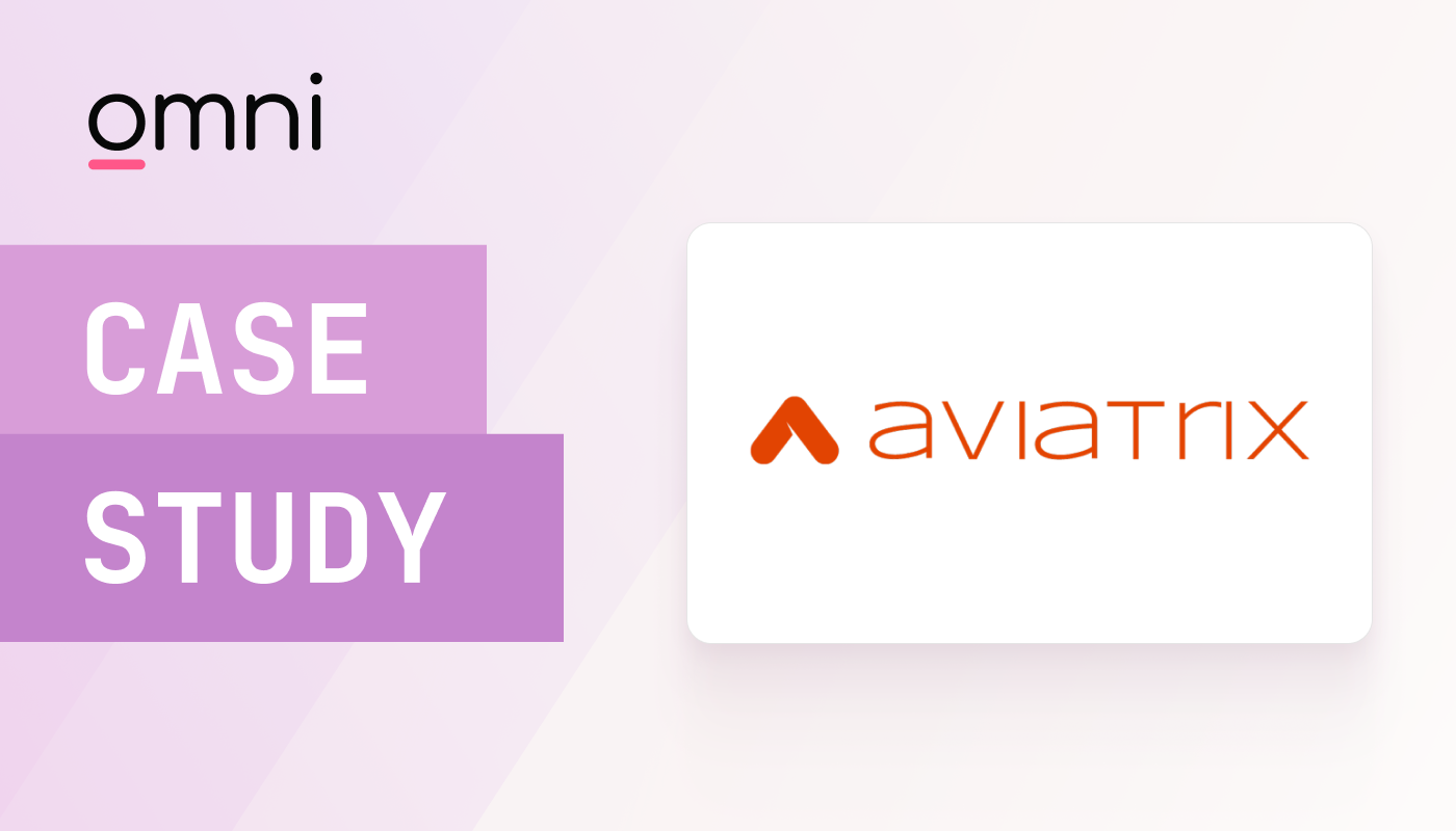 Aviatrix case study - hero image