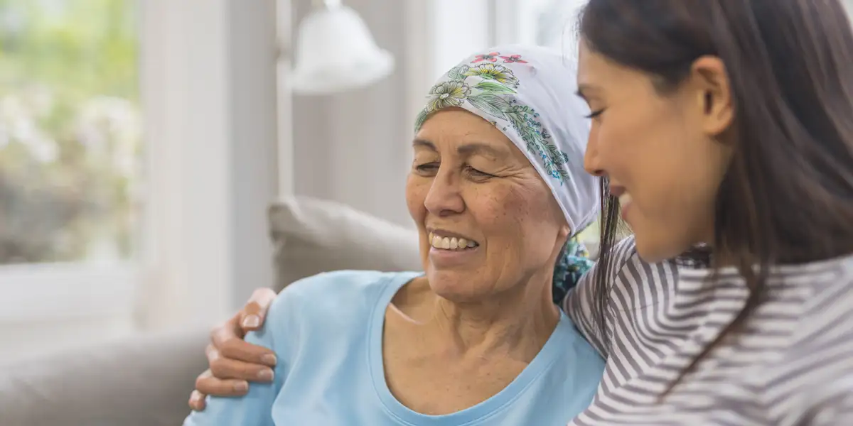 Photo: Oncologynewscentral Small Cell Lung Cancer Patients See Better Quality of Life with Daily Radiation