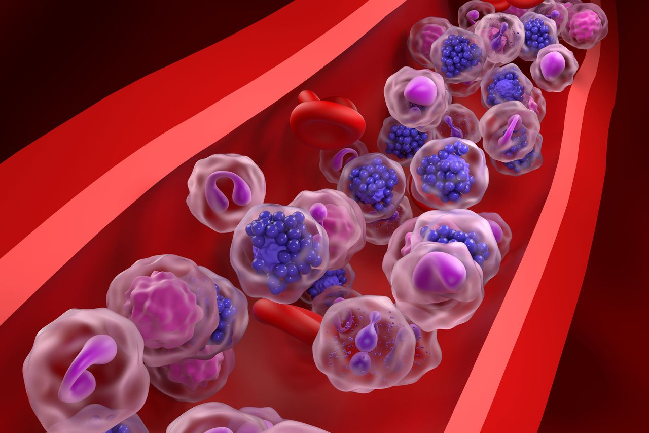 Tafasitamab Combo Improves Survival in DLBCL Trial