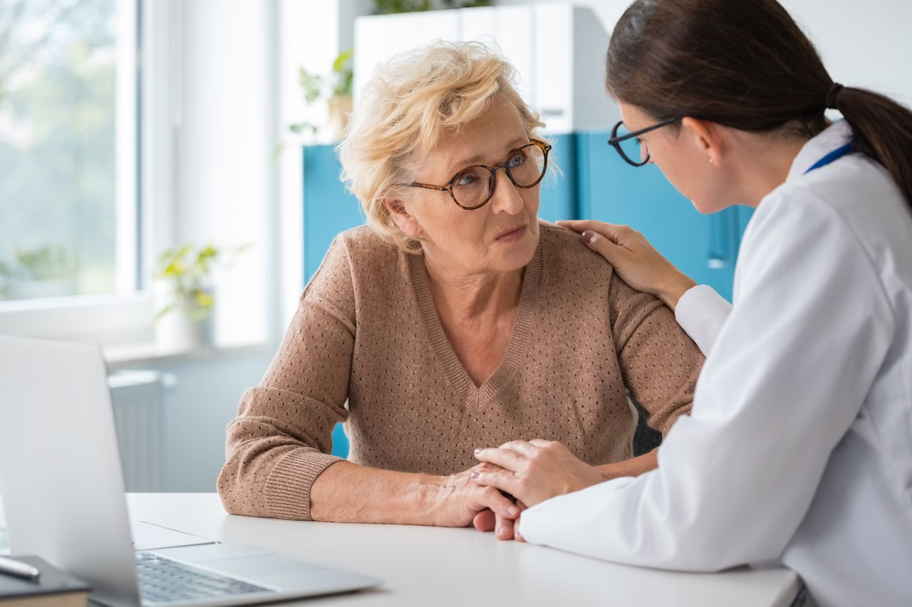 Metastatic Breast Cancer: Cognitive Impairment Linked to Fatigue and Poor Sleep