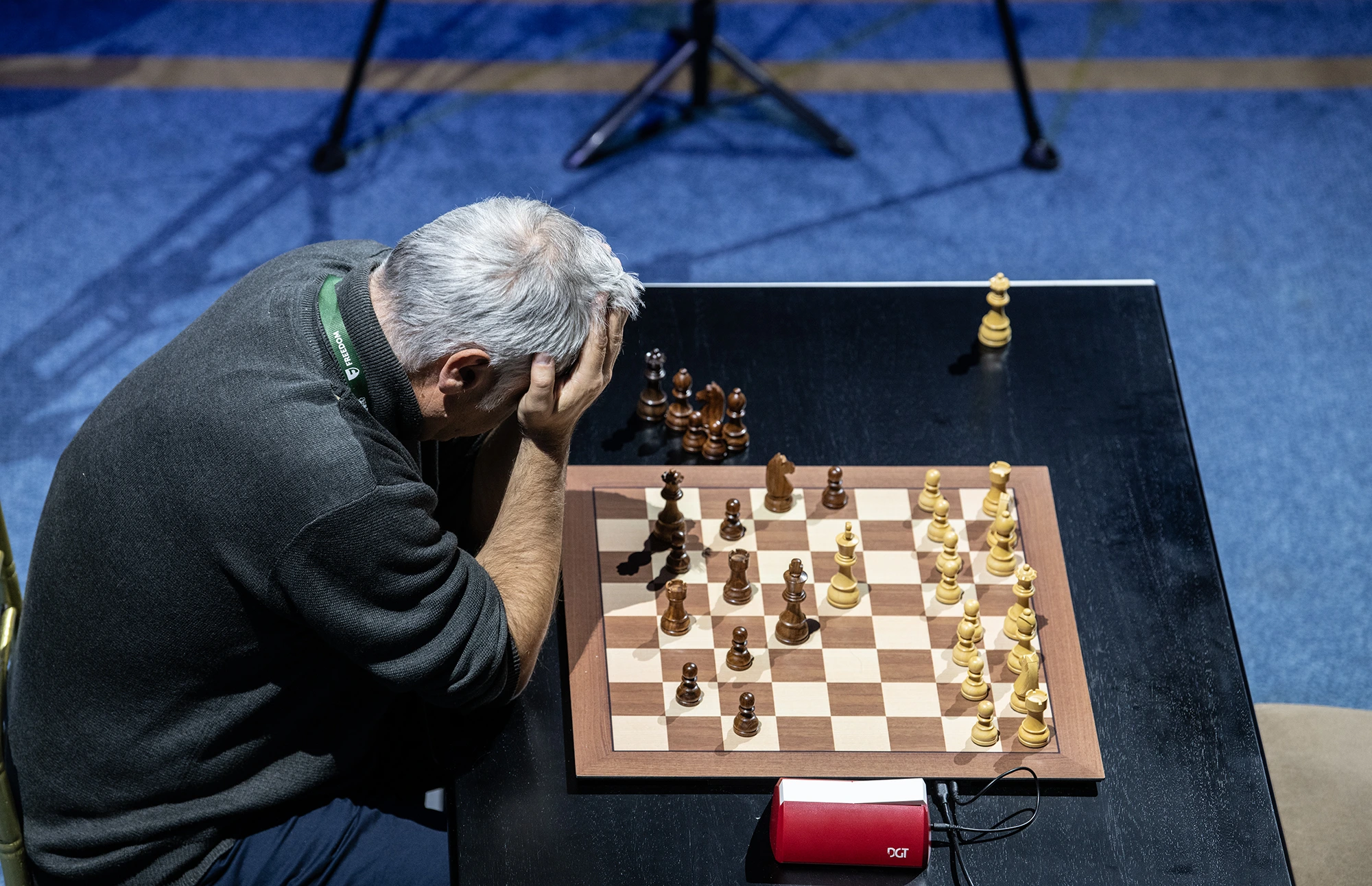 Ivanchuk NYC Rapid and Blitz