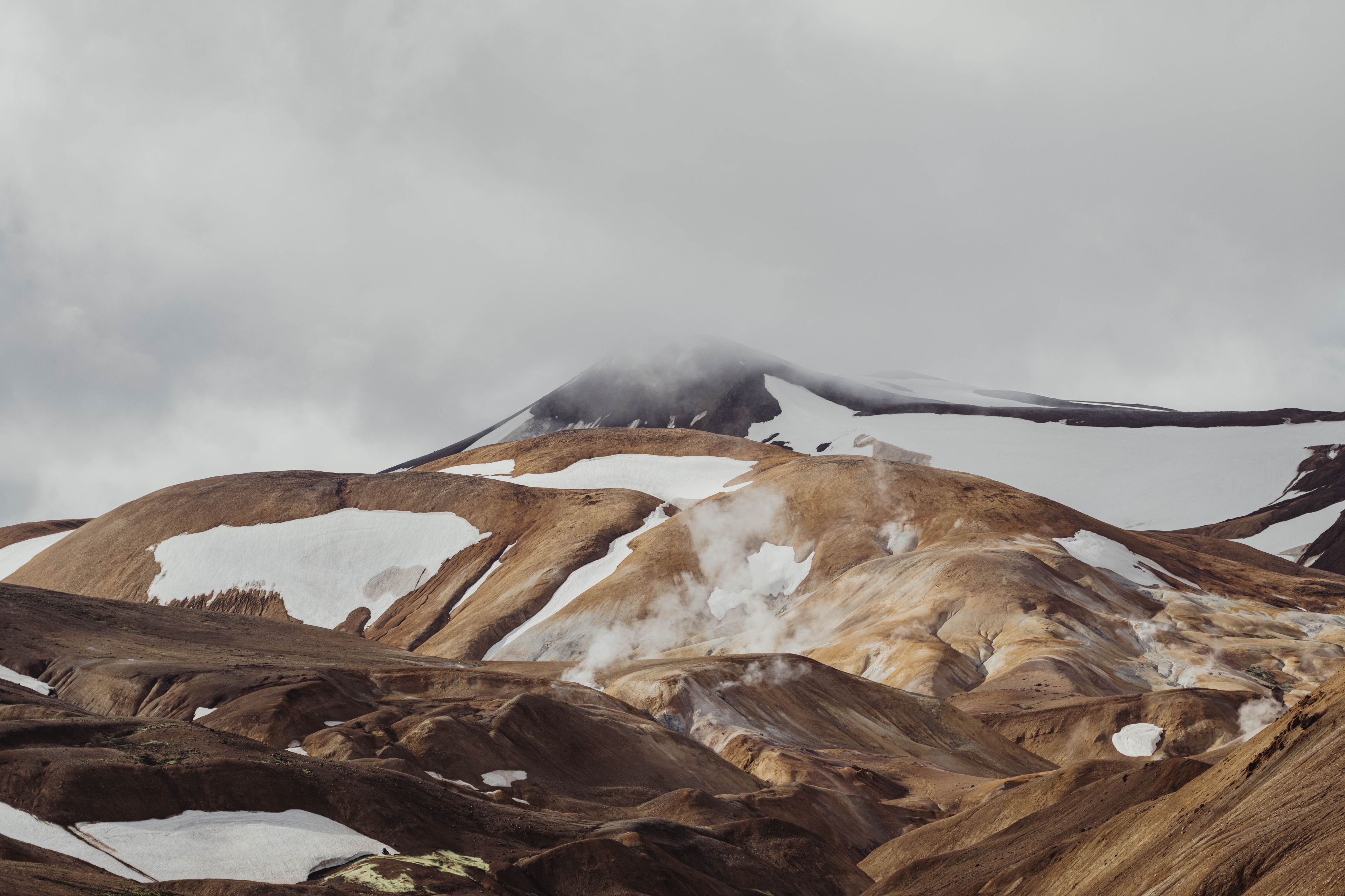 Extreme Paradise in Iceland | Highland Base Kerlingarfjöll