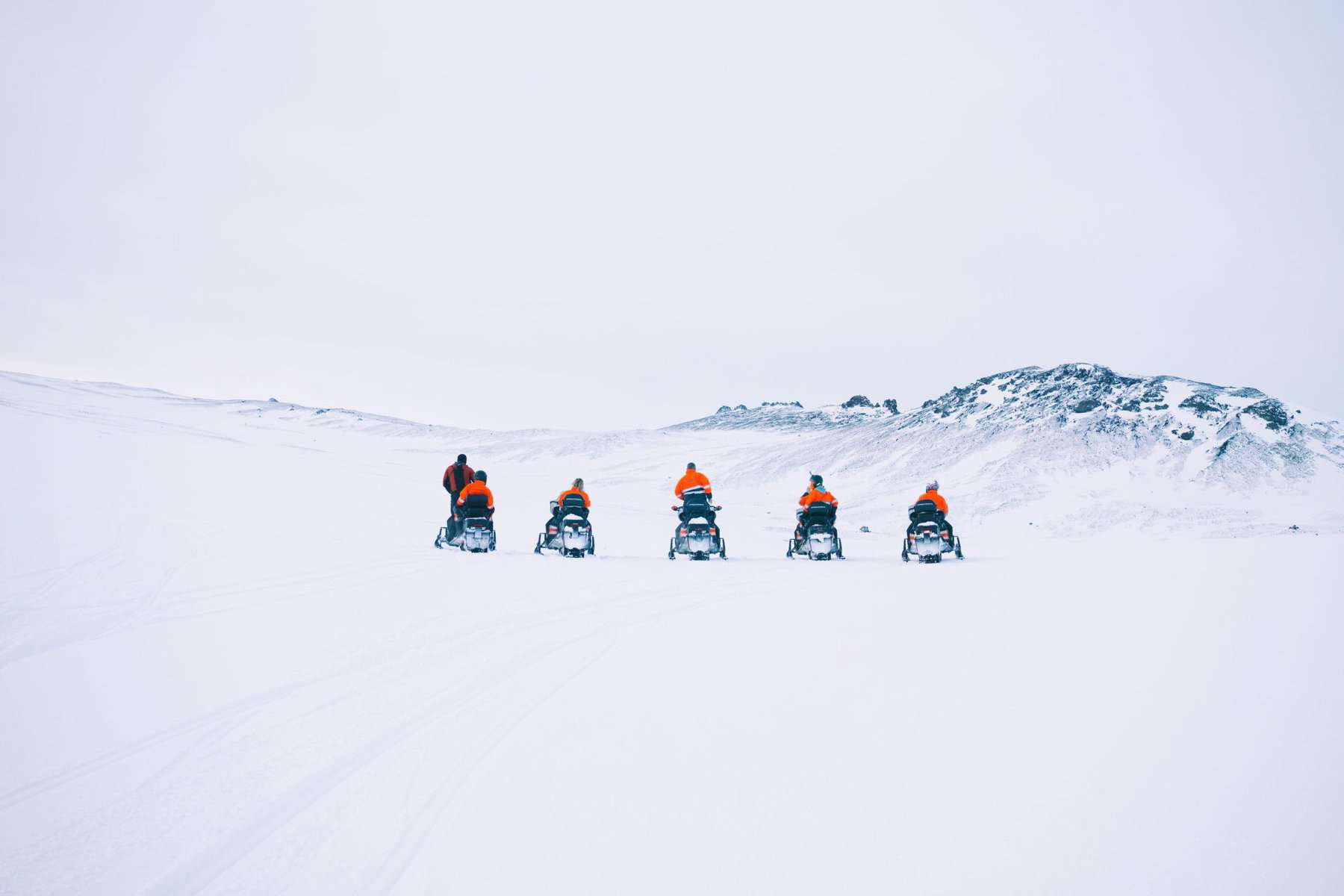 Extreme Paradise in Iceland | Highland Base Kerlingarfjöll