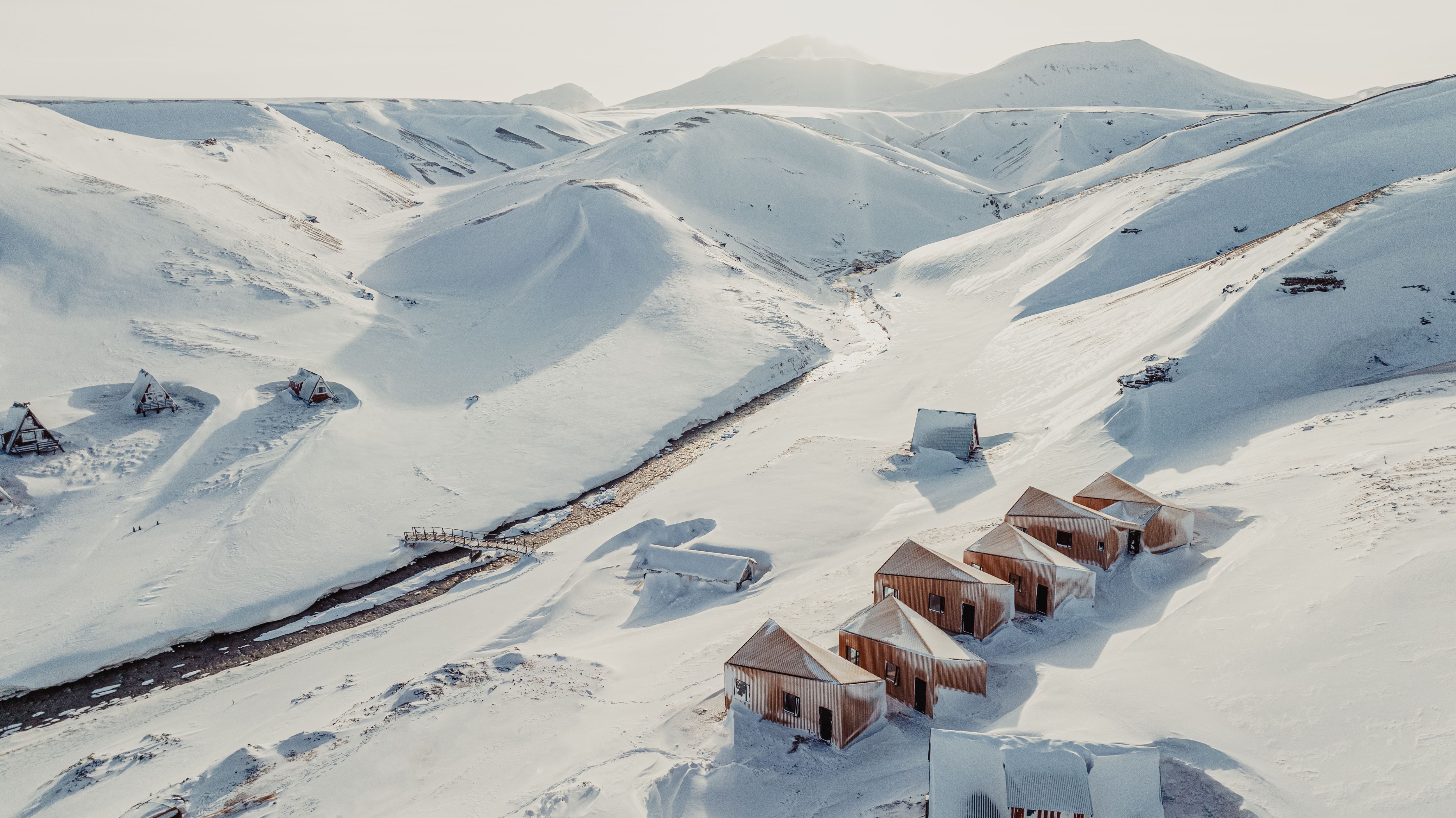 Kerlingarfjöll: A Winter Wonderland in the Heart of Iceland