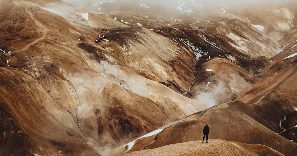 Accommodations for all travelers. Adventures for all seasons. Discover our hotel, hostel, and campsite, plus hiking, skiing, snowmobiling, and...