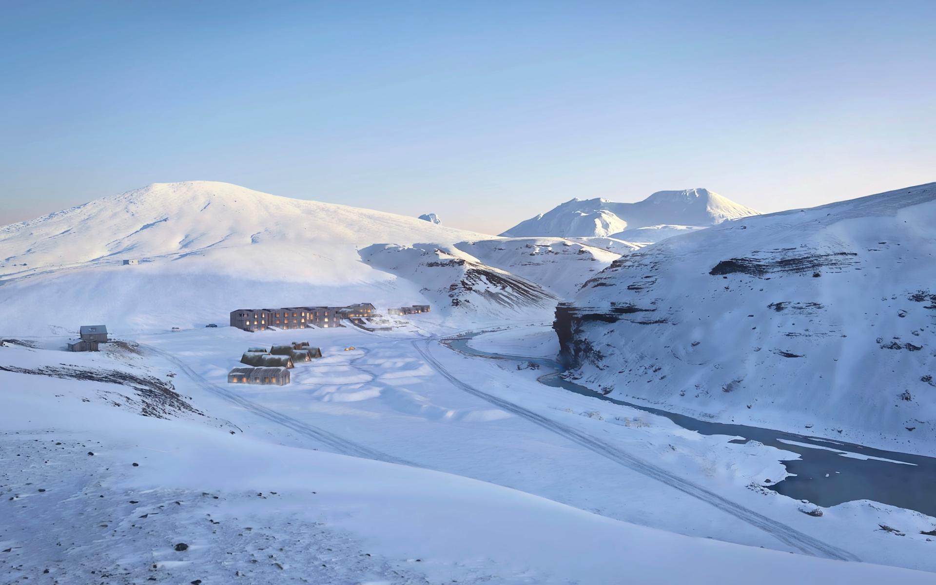 Highland Base Iceland | Extreme Paradise in Kerlingarfjöll Mountains