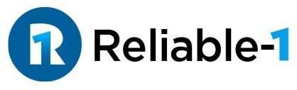 Reliable-1 logo