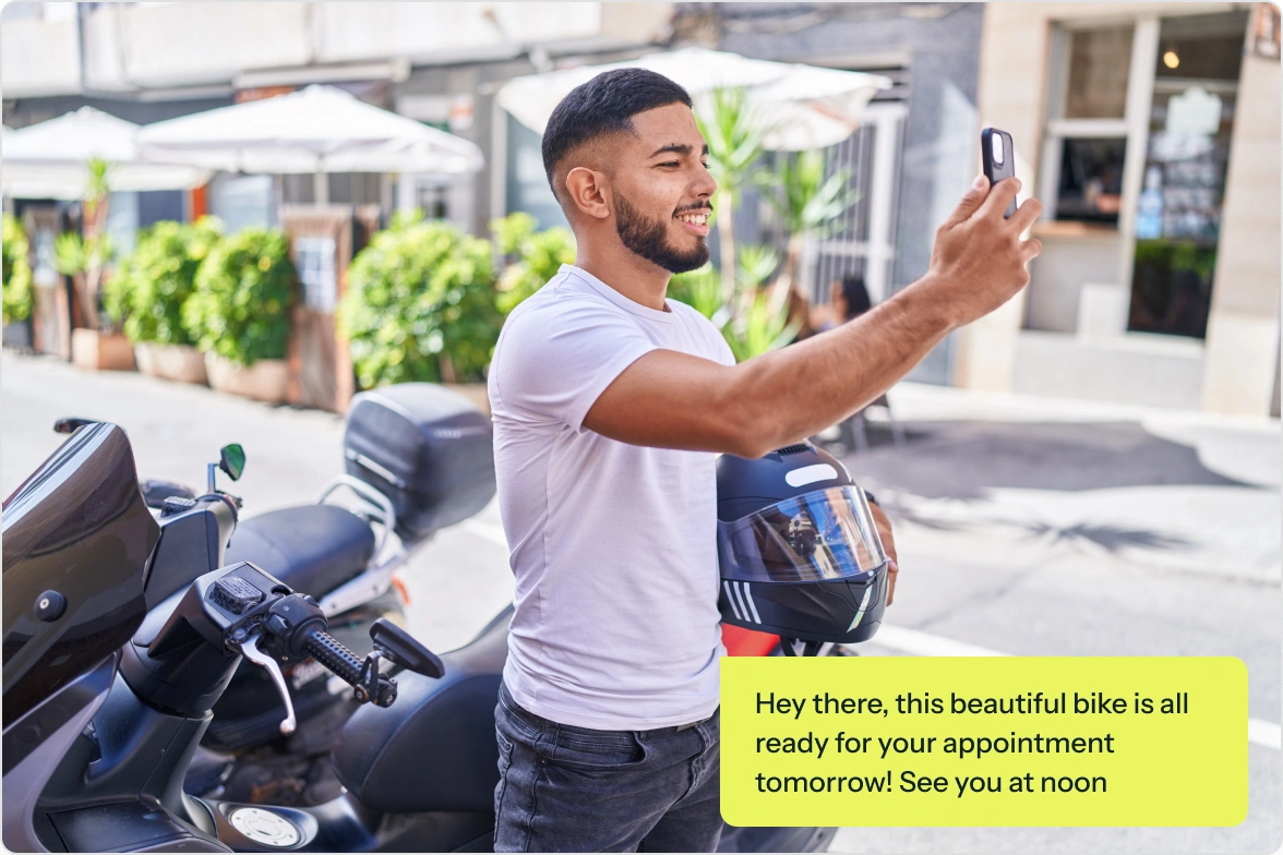 Engage your buyers - Image