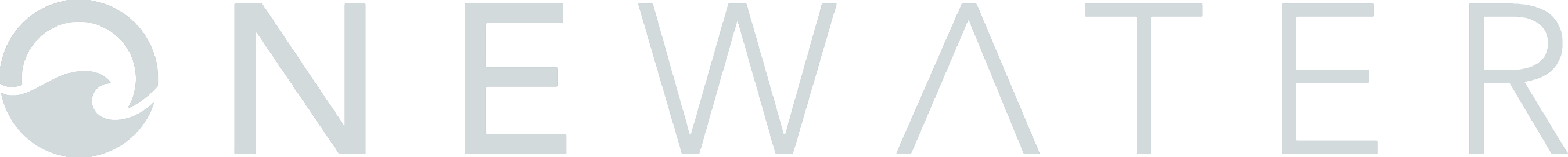 Onewater - Logo