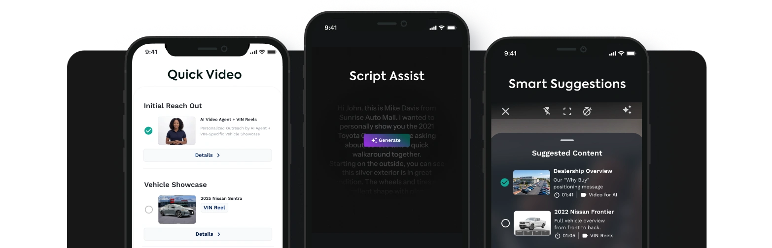 Quick Video - Hero Image